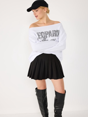 Pull-over No Matter What en blanc