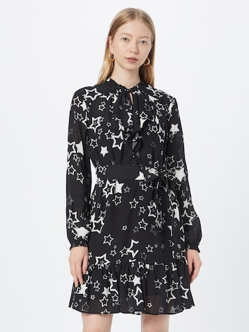 Robe PINKO en noir : devant