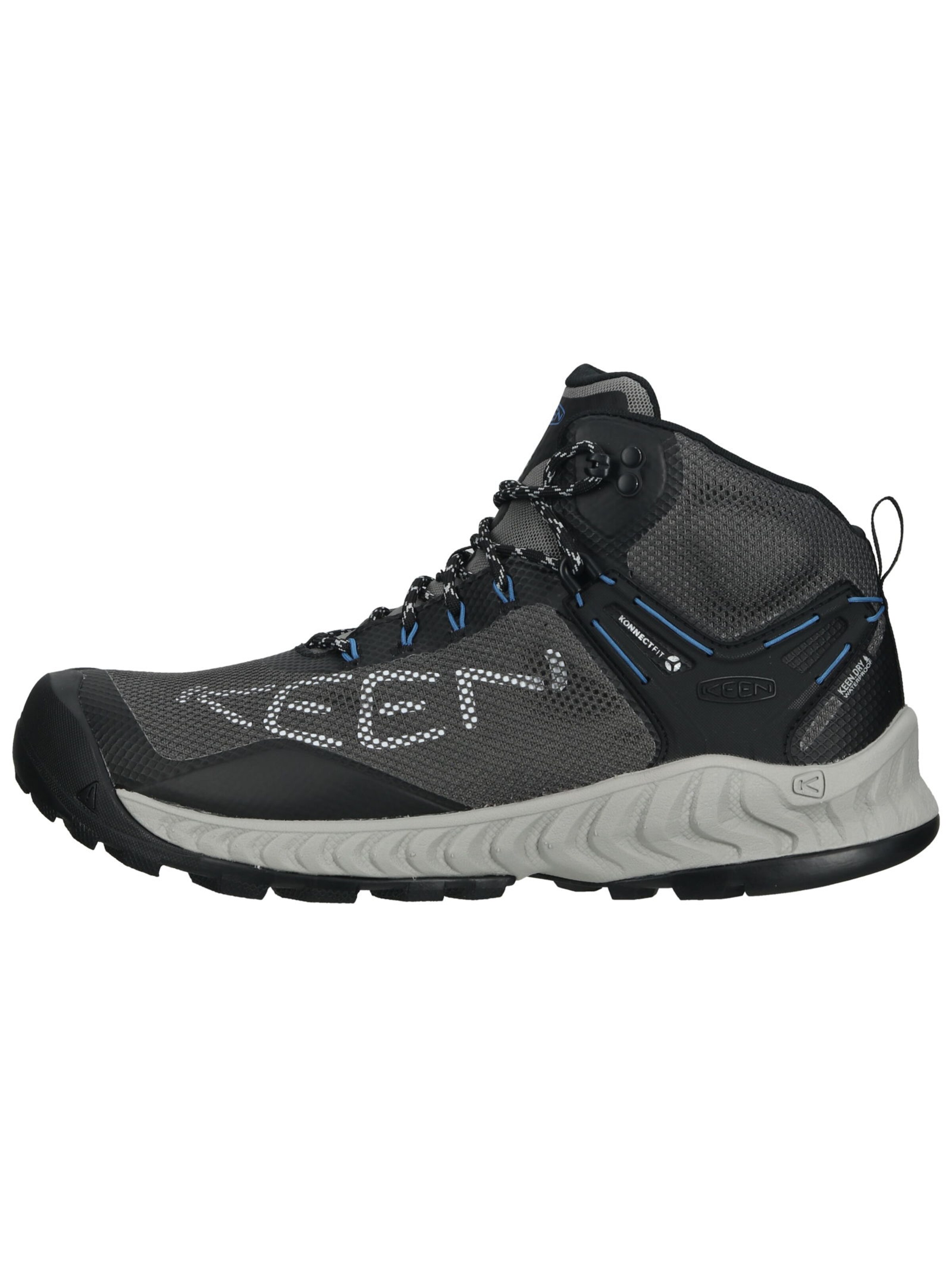 Boots 'Nxis Evo' KEEN en gris