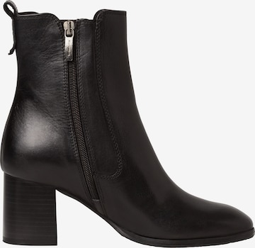 TAMARIS Chelsea boots in Zwart