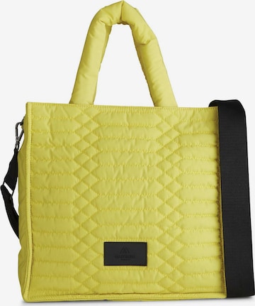 MARKBERG Handbag 'Vika' in Yellow: front