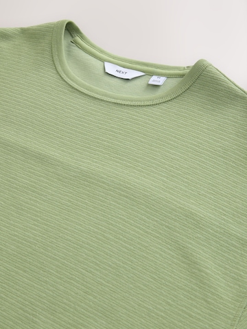 Next Shirt in Groen