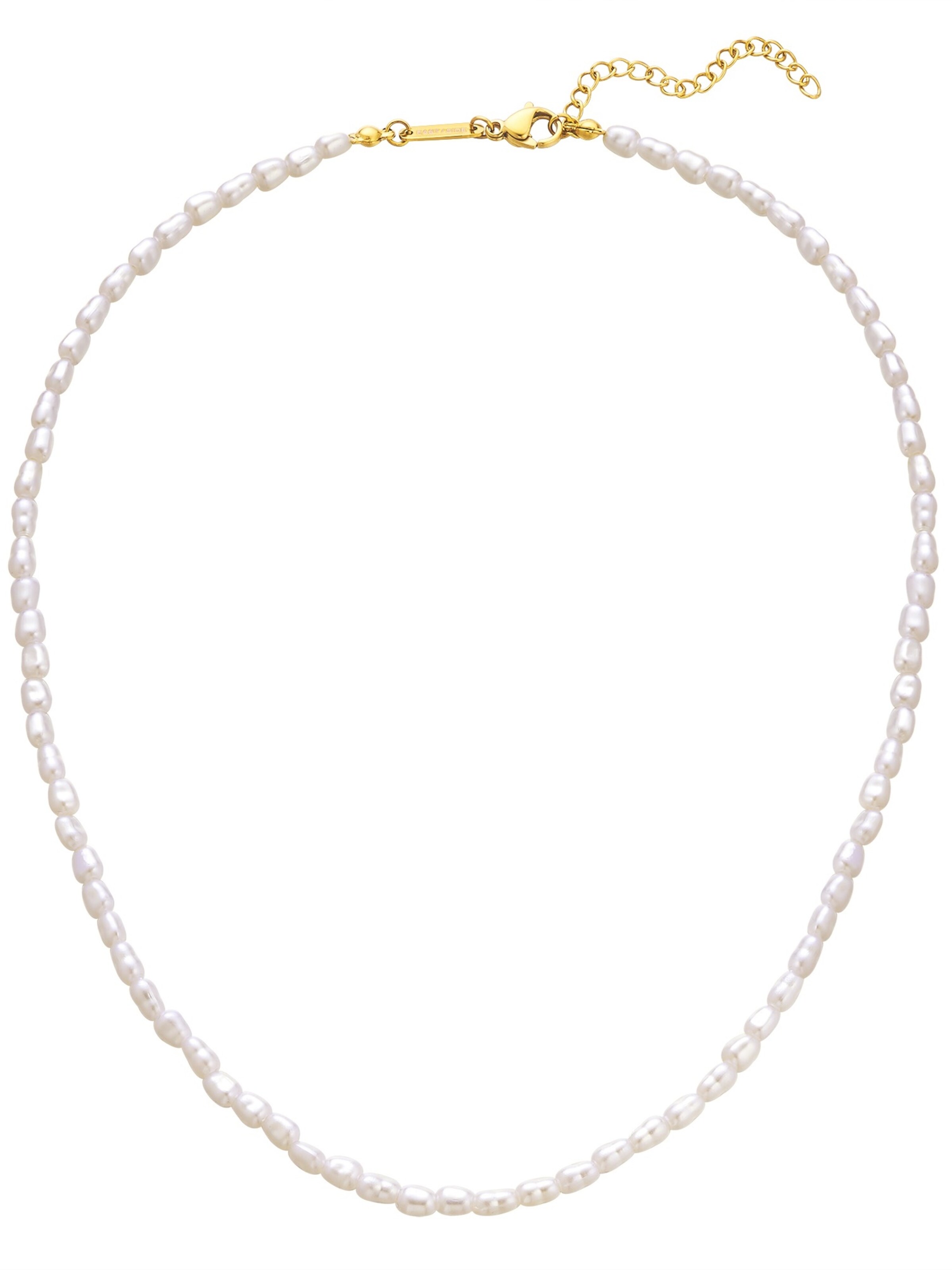 Collana di Eastside in bianco: frontale