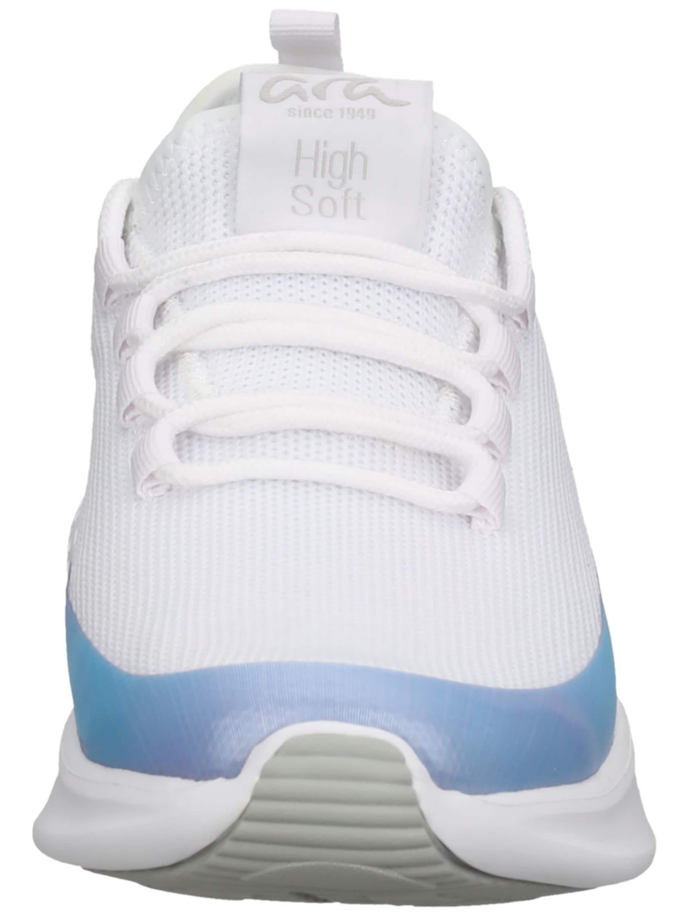 ARA Sneaker in Weiß