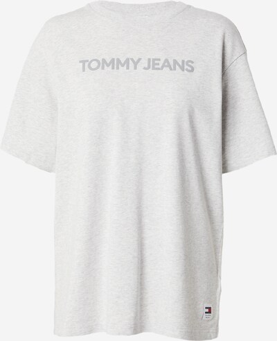 Tommy Jeans Särk 'BOLD CLASSIC' meresinine / tumehall / meleeritud hall / erkpunane, Tootevaade