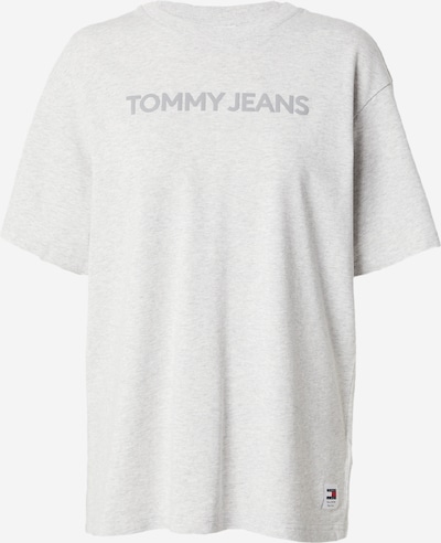 Tommy Jeans Särk 'BOLD CLASSIC' meresinine / tumehall / meleeritud hall / erkpunane, Tootevaade