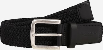 Marc O'Polo حزام بلون أسود: الأمام
