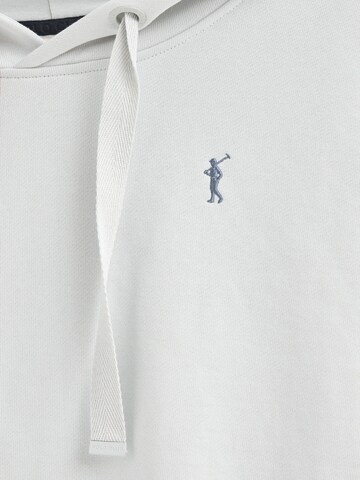 Polo Club Sweatshirt in Grey