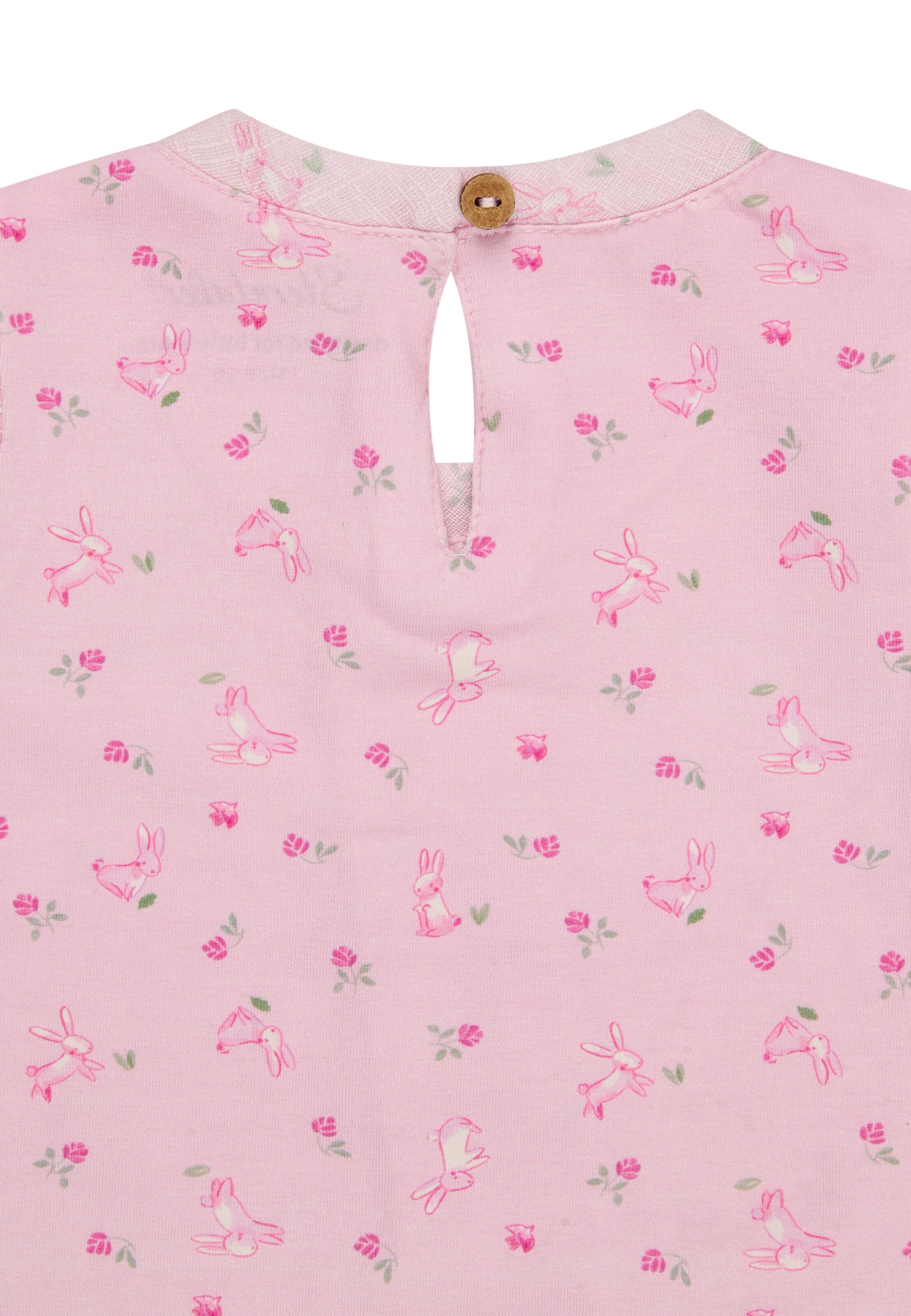 STERNTALER Shirt 'Hase' in Pink