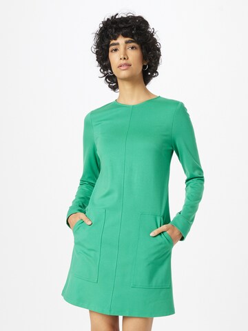 Rochie de la IMPERIAL pe verde: față