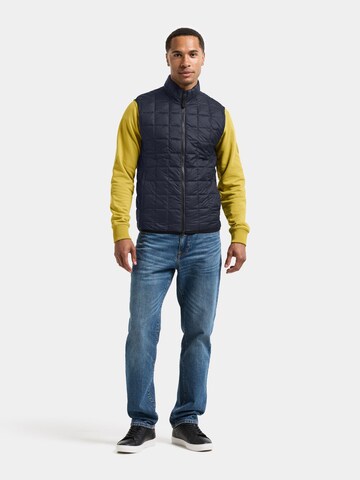 Didriksons Weste 'Samuel' in Blau