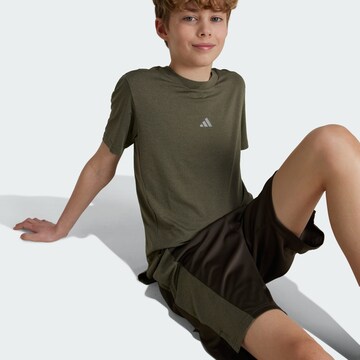 ADIDAS SPORTSWEAR Regular Sports trousers in Green