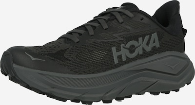 Bėgimo batai 'CHALLENGER 8' iš HOKA, spalva – antracito spalva / juoda, Prekių apžvalga