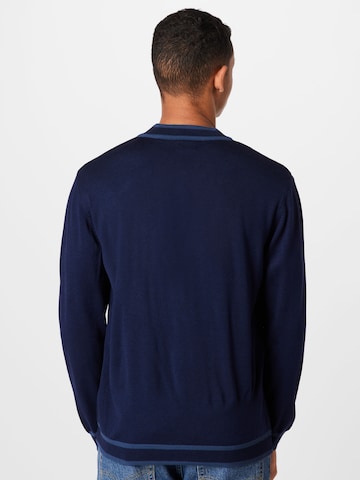 BURTON MENSWEAR LONDON Pullover in Blau