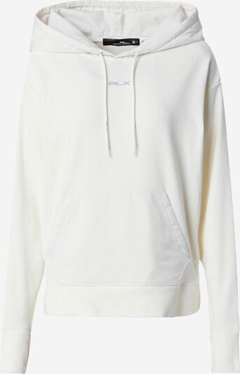 Polo Ralph Lauren Sweatshirt in de kleur Crème / Grijs, Productweergave