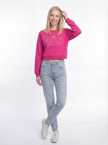 Sweat-shirt MYMO en rose