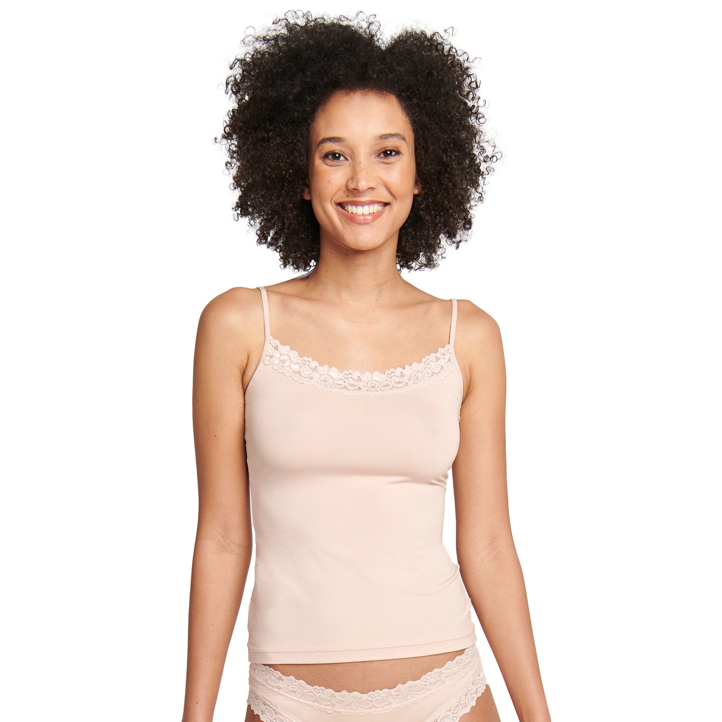 JOCKEY Unterhemd in Beige: Vorderseite