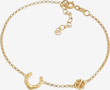 Nenalina Bracelet in Gold: front