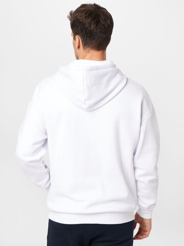 Felpa 'MIND' di JACK & JONES in bianco