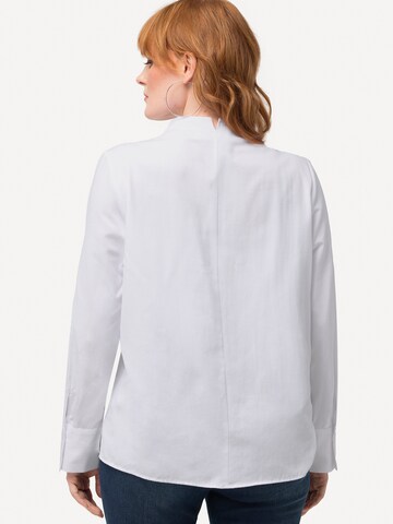 Ulla Popken Blouse in Wit