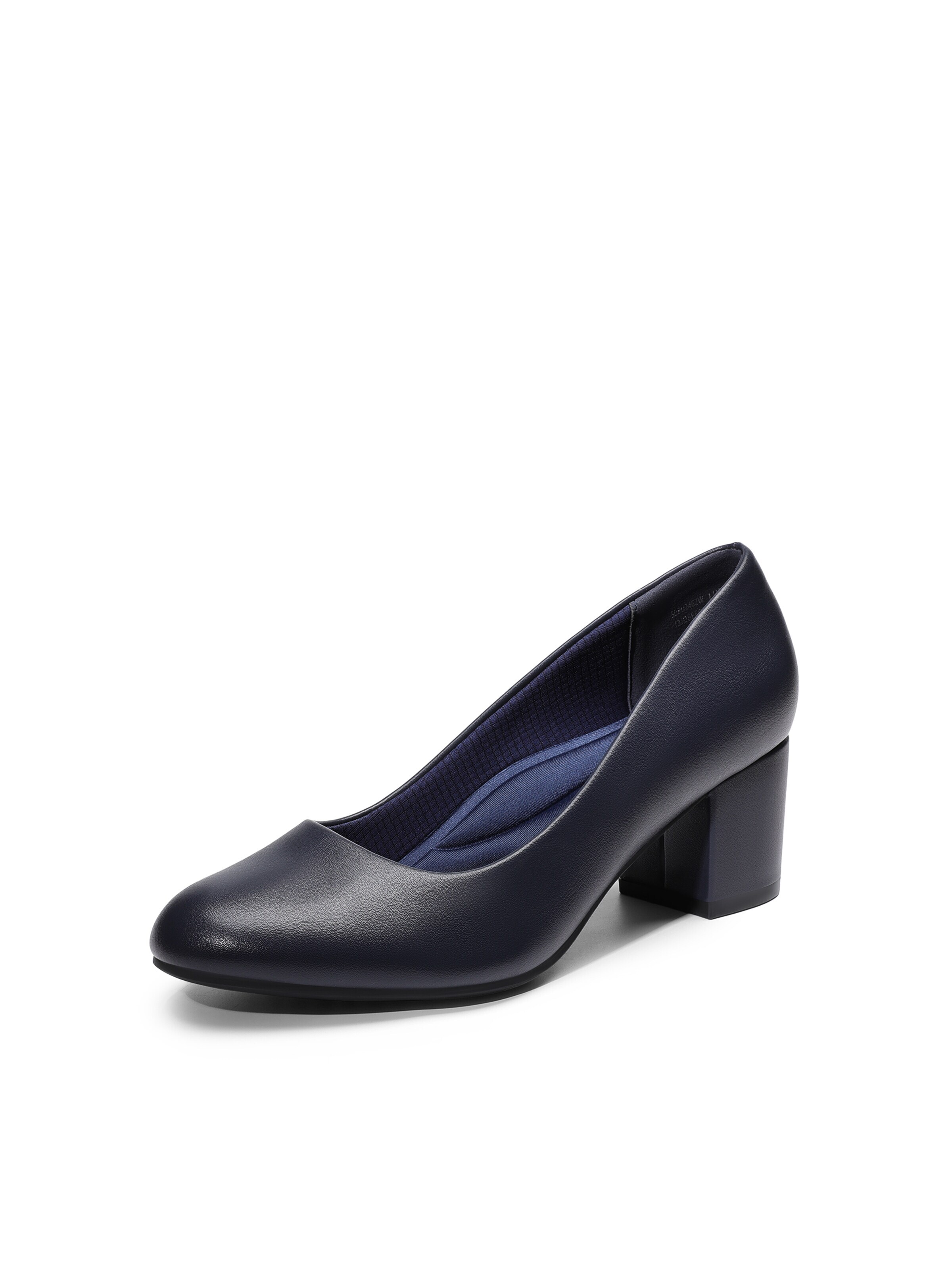 Décolleté di Dream Pairs in blu: frontale