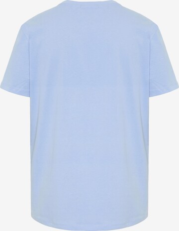 CHIEMSEE T-Shirt in Blau