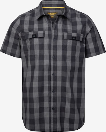 Chemise 'Hector' Hero en bleu : devant