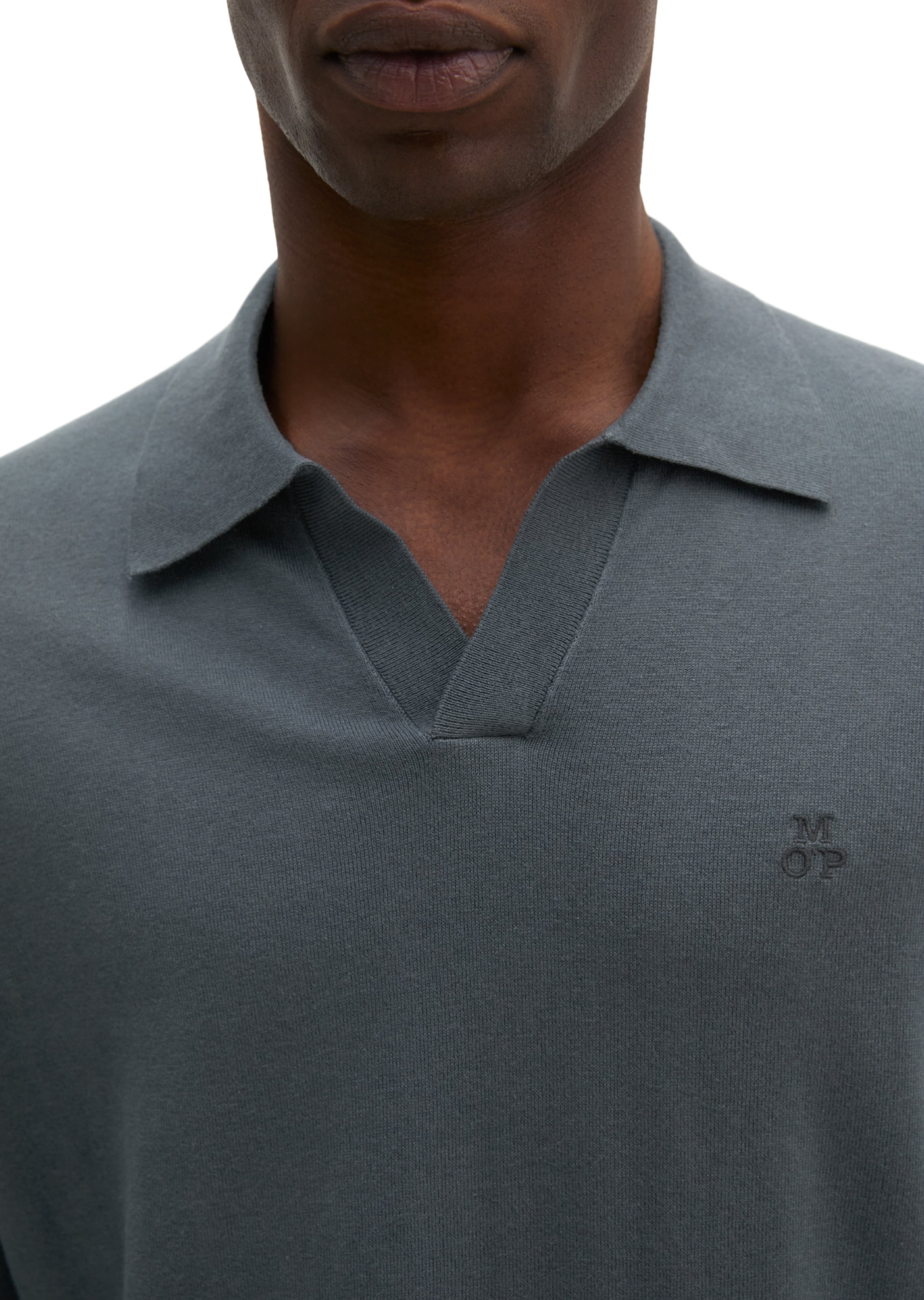 Marc O'Polo Trui in Grijs