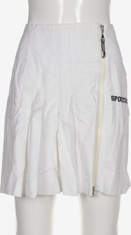 Sportalm Skirt in S in White: front