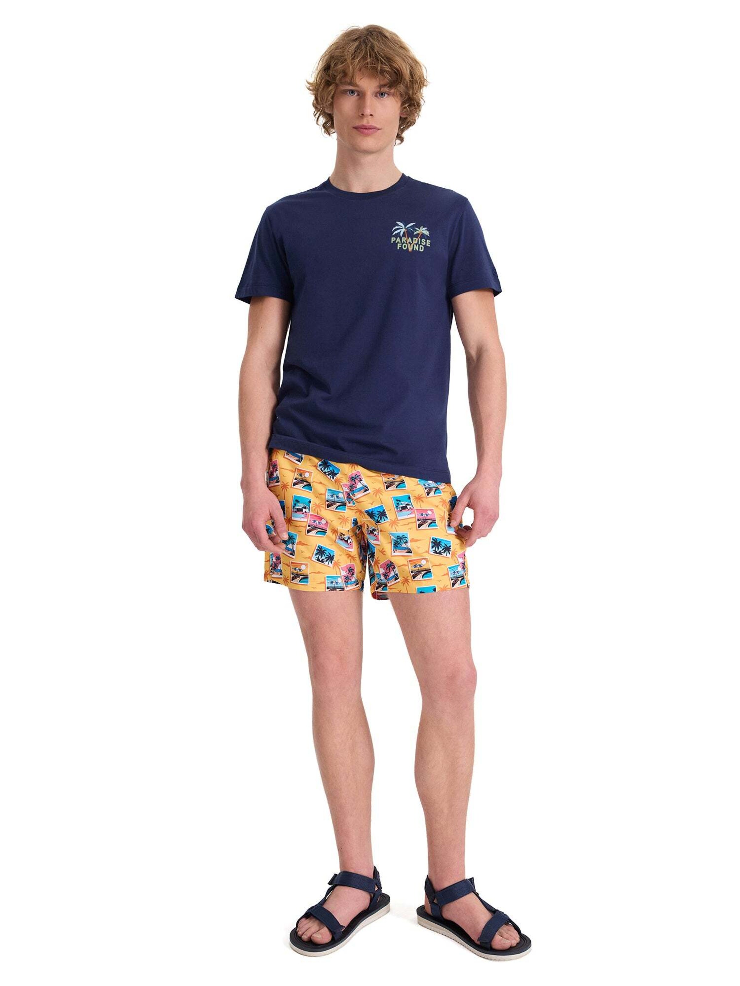 Maglietta 'Paradise' di WESTMARK LONDON in blu