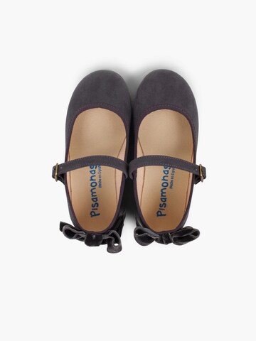 Ballerines Pisamonas en gris