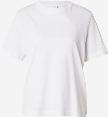 & Other Stories T-Shirt in Weiß: Vorderseite