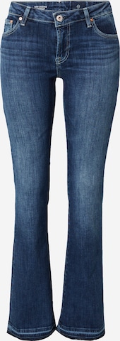 AG Jeans Regular Jeans in Blauw: voorkant