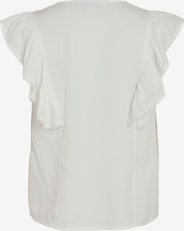 VILA Bluse 'Julana' in Weiß