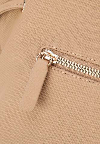 GERRY WEBER Handbag 'Be Different' in Beige