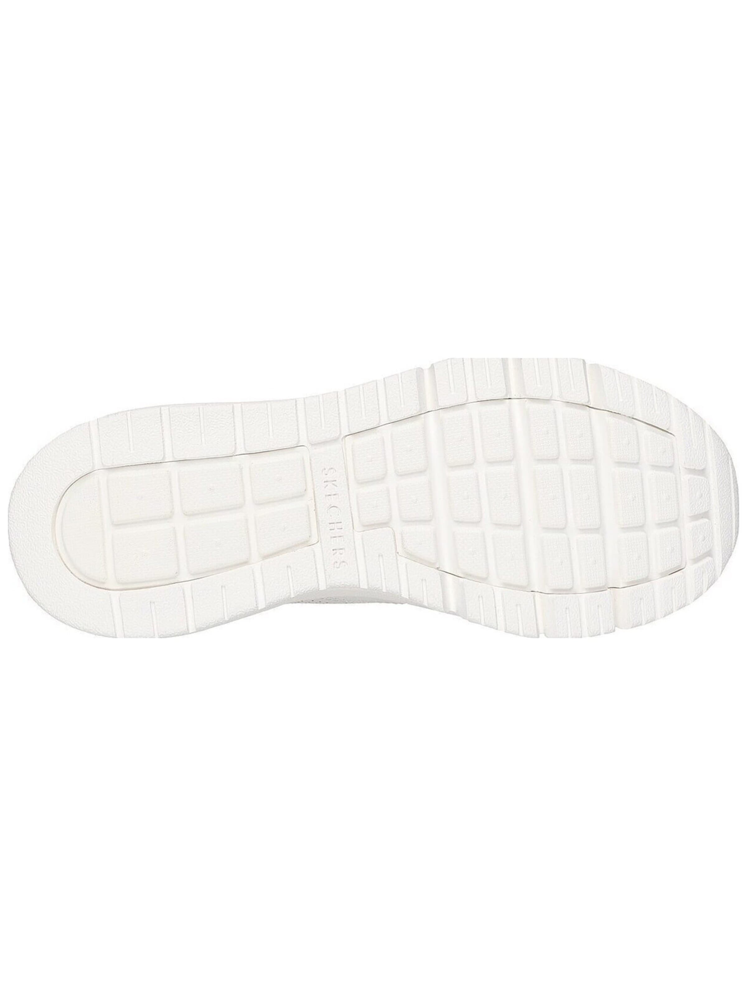 SKECHERS Sportschoen in Wit