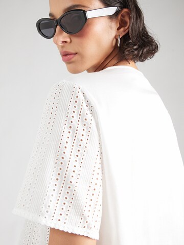 Weekend Max Mara Μπλούζα 'EDITTA' σε λευκό