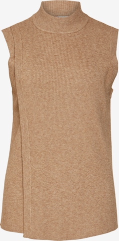 Pullover ' Fae Thess' di OBJECT in beige: frontale