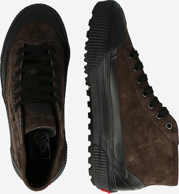 Baskets basses 'Destruct' VANS en noir