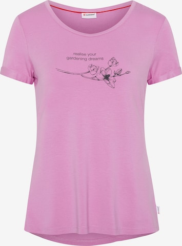 Gardena Shirt in Pink: front