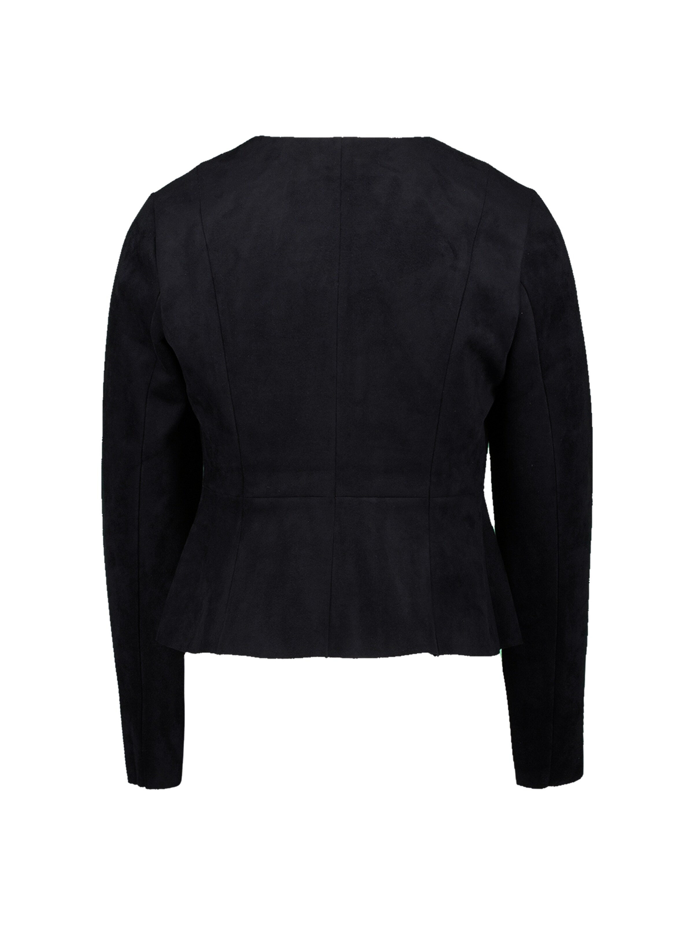 zero Blazer in Black