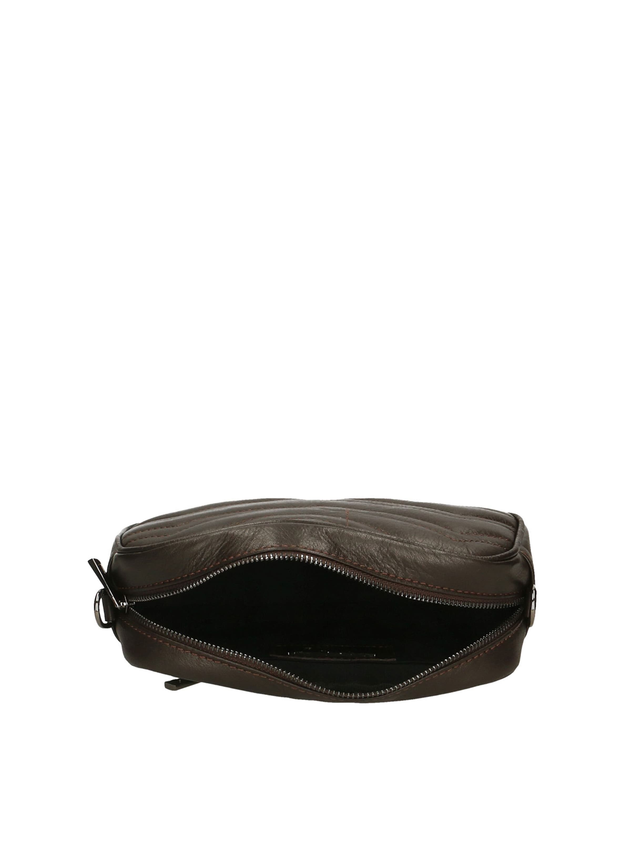 Gave Lux Schoudertas in Bruin