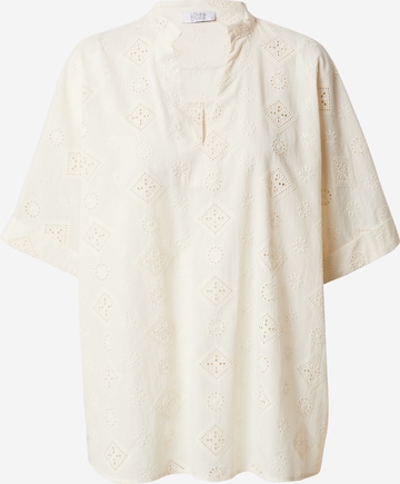 Love & Divine Bluse 'Love964' in Beige: predná strana