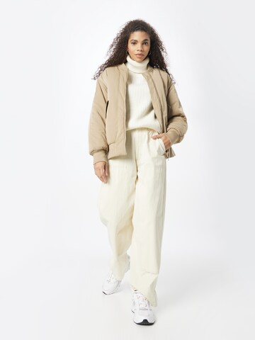 Carhartt WIP Pullover 'Mia' in Weiß