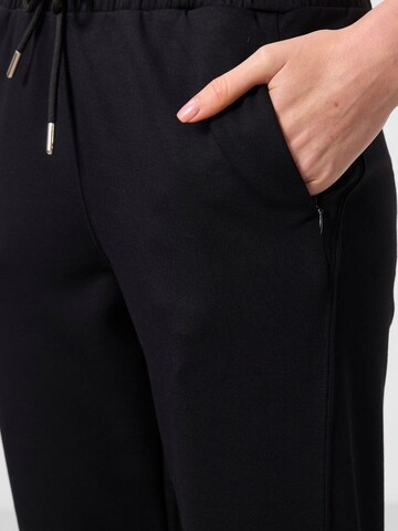 Tommy Life Regular Broek in Zwart