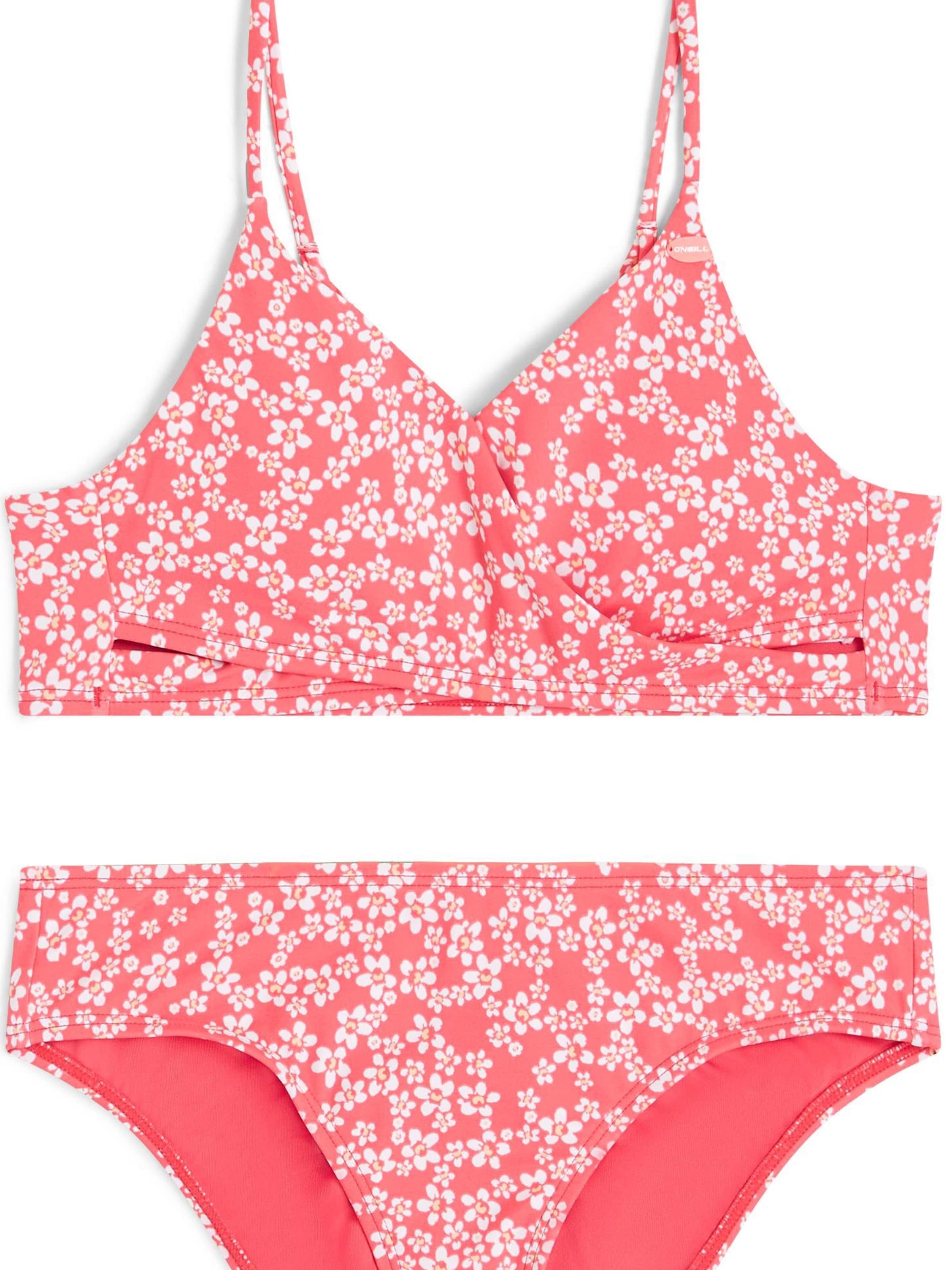 O'NEILL Бюстье Бикини в Ярко-розовый