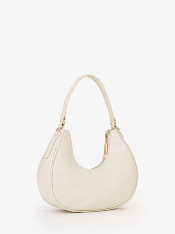 smėlio VALENTINO Rankinė ant peties 'CLIO RE'