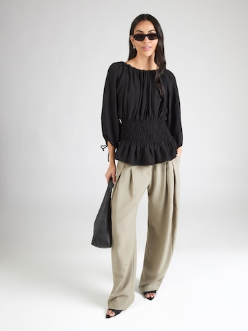 & Other Stories Blouse in Black