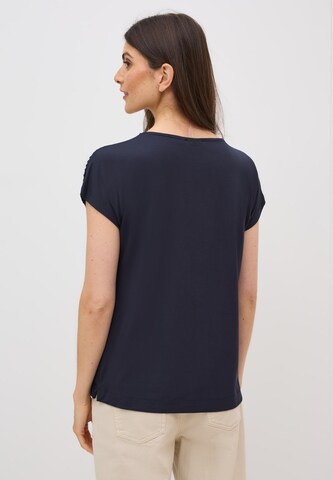 CECIL Shirt in Blue