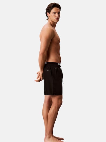 Calvin Klein Badeshorts 'Intense Power' i sort